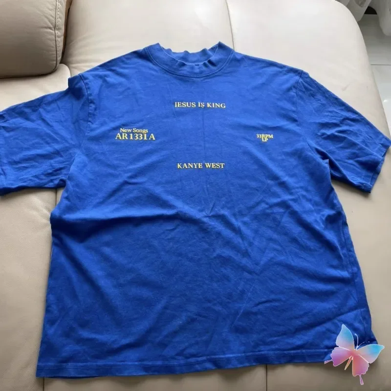 Collectible Vintage T Shirts - High Street Vintage Summer KANYE T-shirt