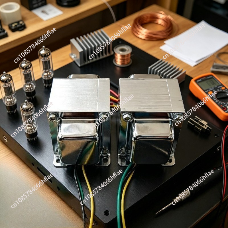 Tube Amplifier Part - 6.5W 3.5K Single-Ended Audio Output Transformer