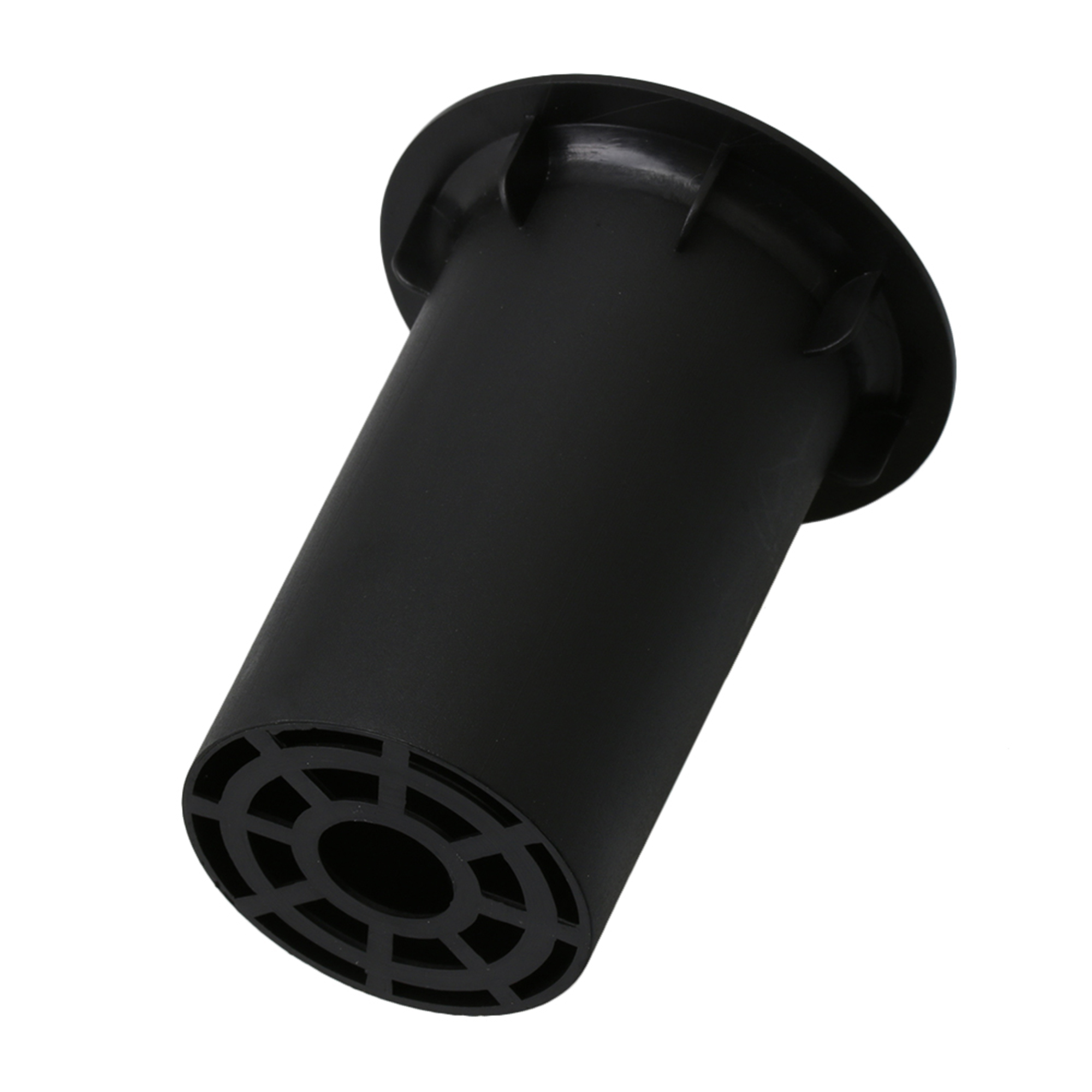 Tube Amplifier Part - Yibuy Black Speaker Reflex Port Tube
