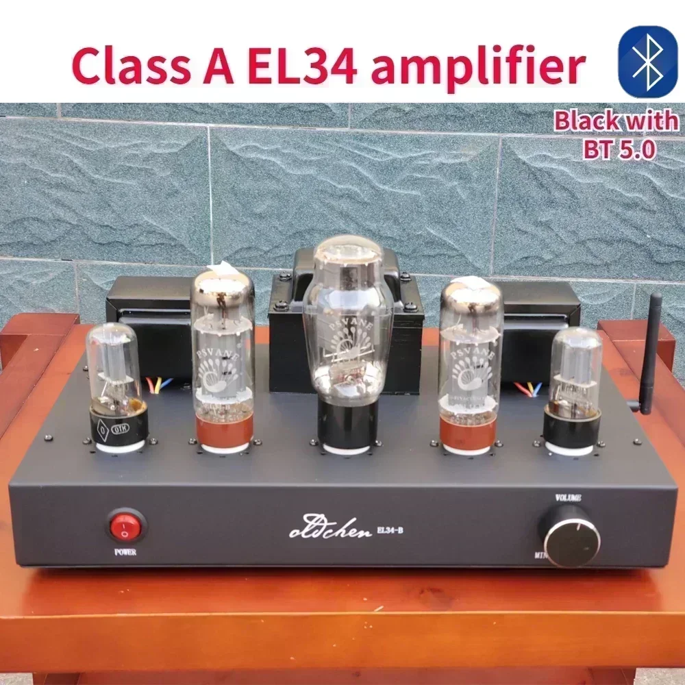 Tube Amplifier Part - 2024 NEW Oldchen El34 Tube Amplifier