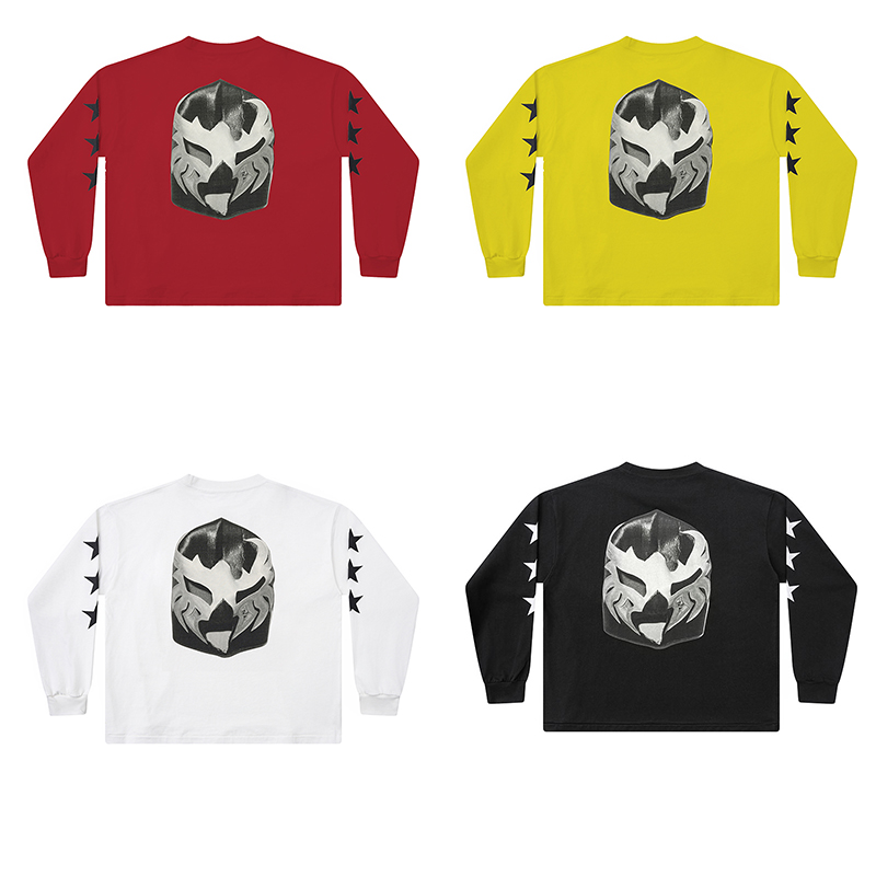 Collectible Vintage T Shirts - YZY Bully Long Sleeve T-Shirt Vintage