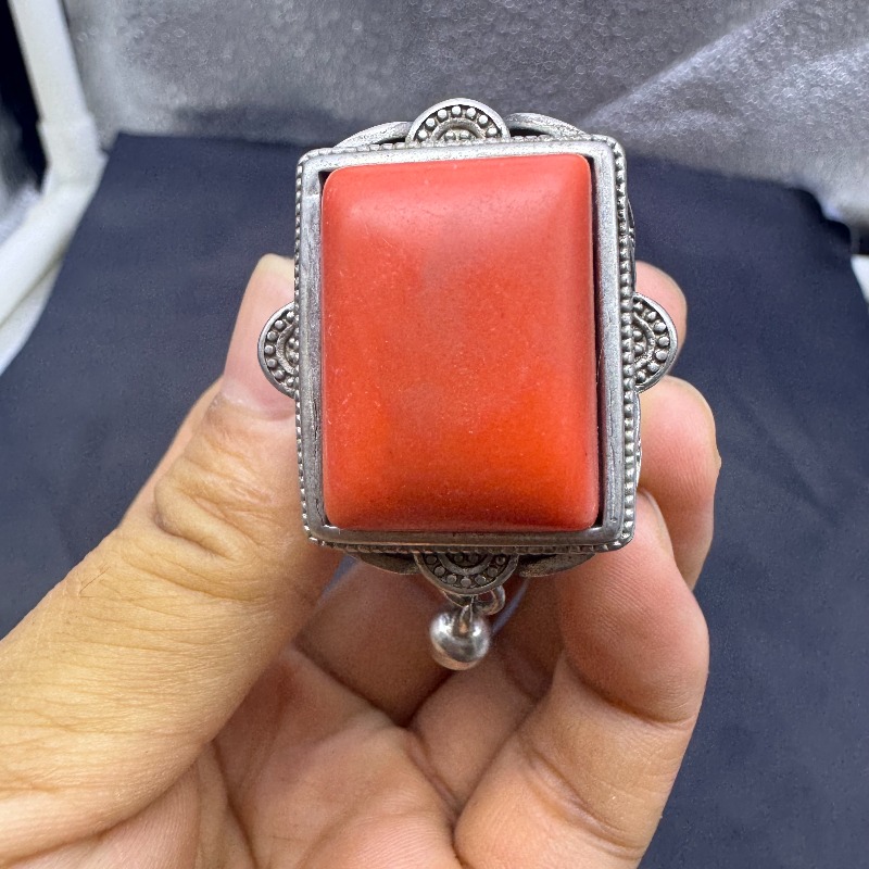 Antique Qing Sterling Silver A - Vintage Collectible Bells ulasan dan harga