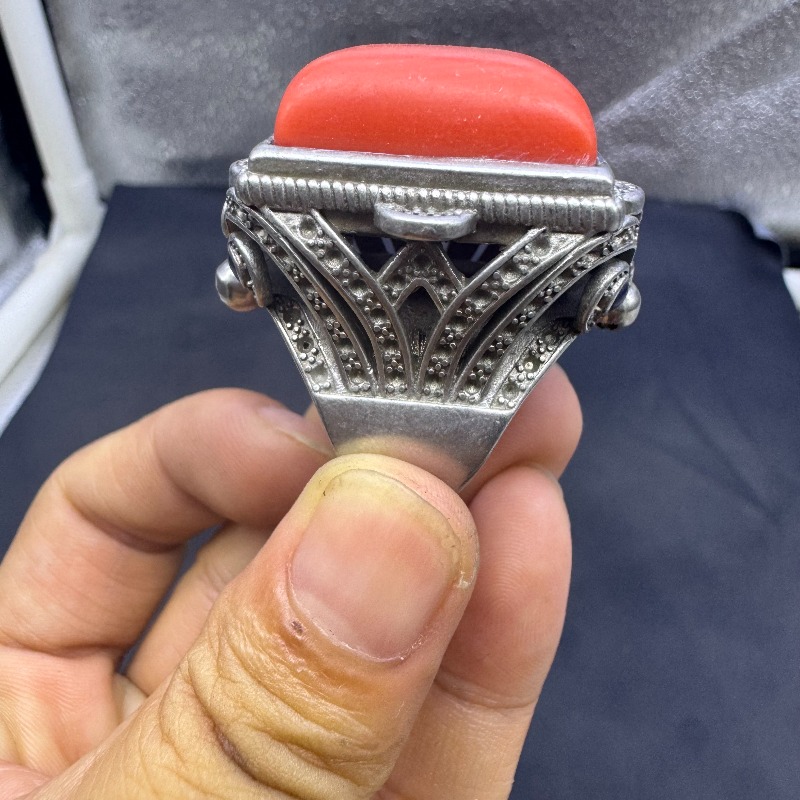 Antique Qing Sterling Silver A - Vintage Collectible Bells ulasan dan harga