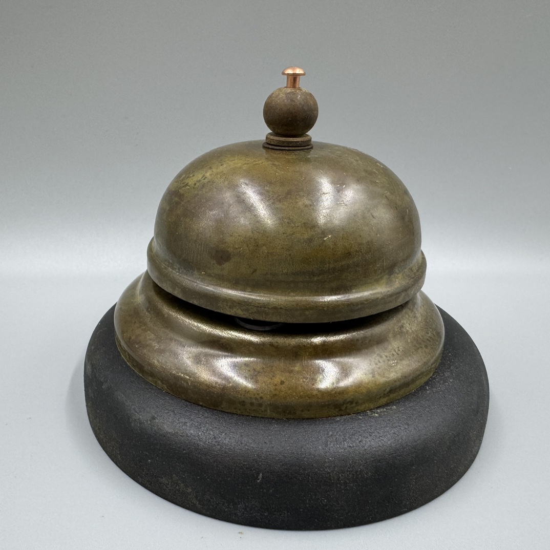 Chinese folk antiques vintage  - Vintage Collectible Bells ulasan dan harga