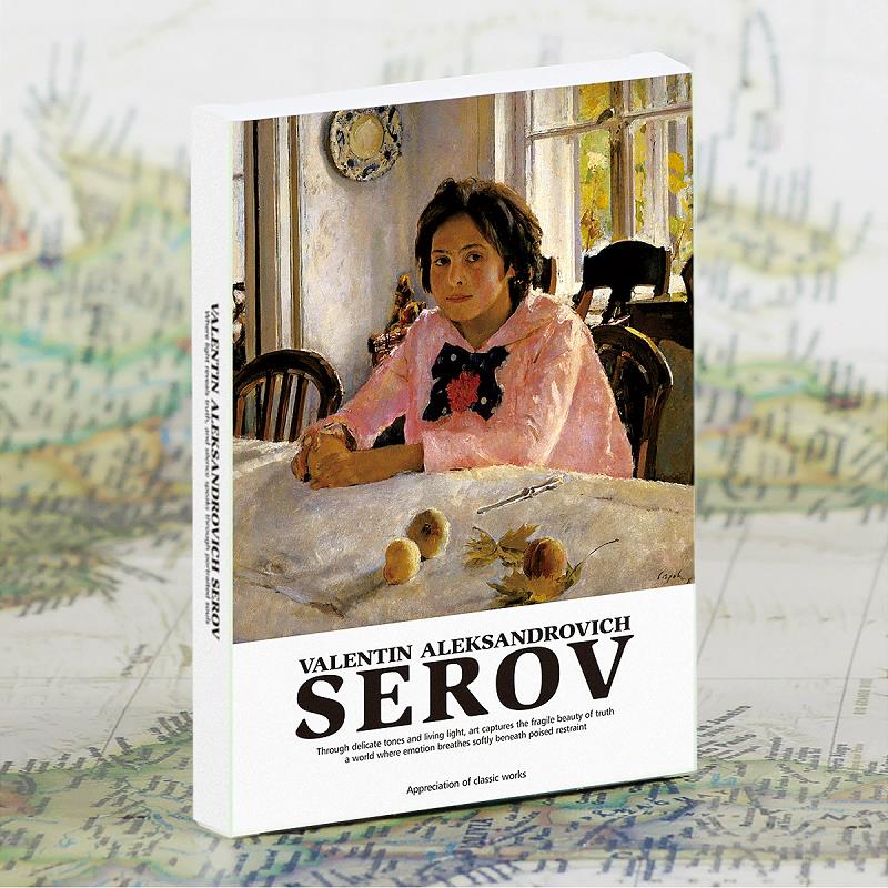 30Pcs Valentin Serov Vintage P - Collectible Vintage Greeting Cards ulasan dan harga