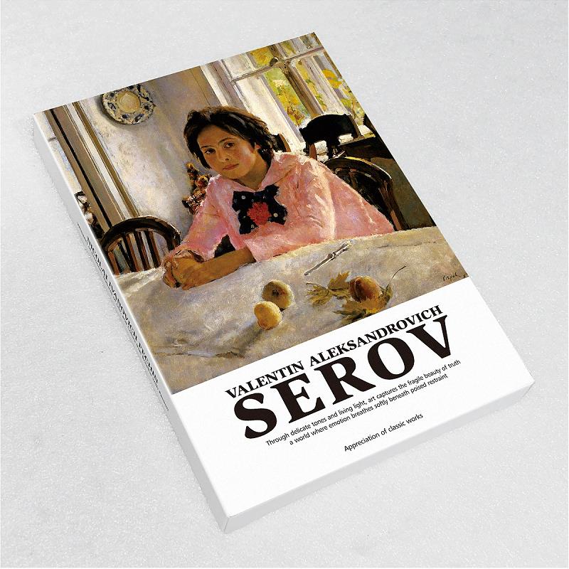 30Pcs Valentin Serov Vintage P - Collectible Vintage Greeting Cards ulasan dan harga
