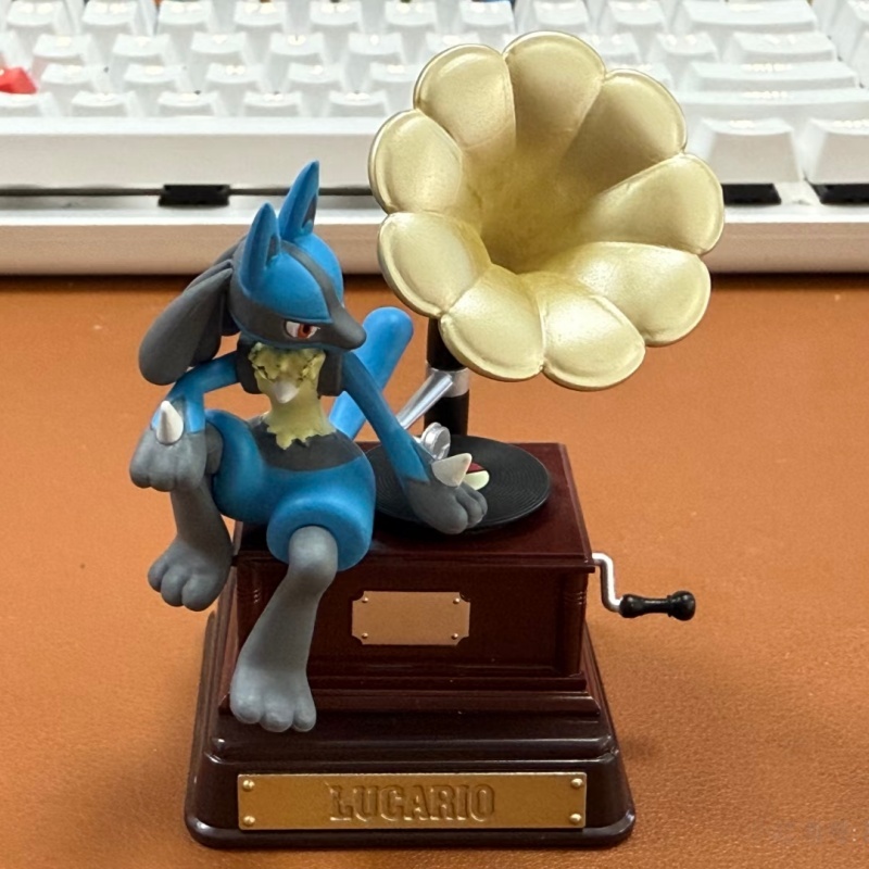 Authentic Re-Ment Pokemon Vint - Vintage Pokemon Collectible ulasan dan harga