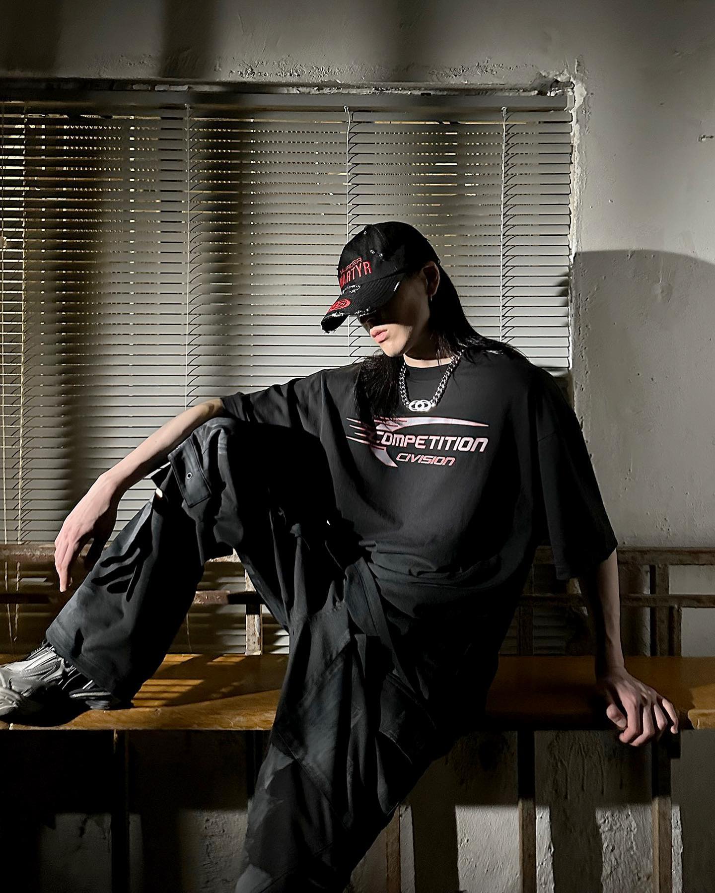 CIVISION Paris Street Style Me - Collectible Vintage T Shirts ulasan dan harga