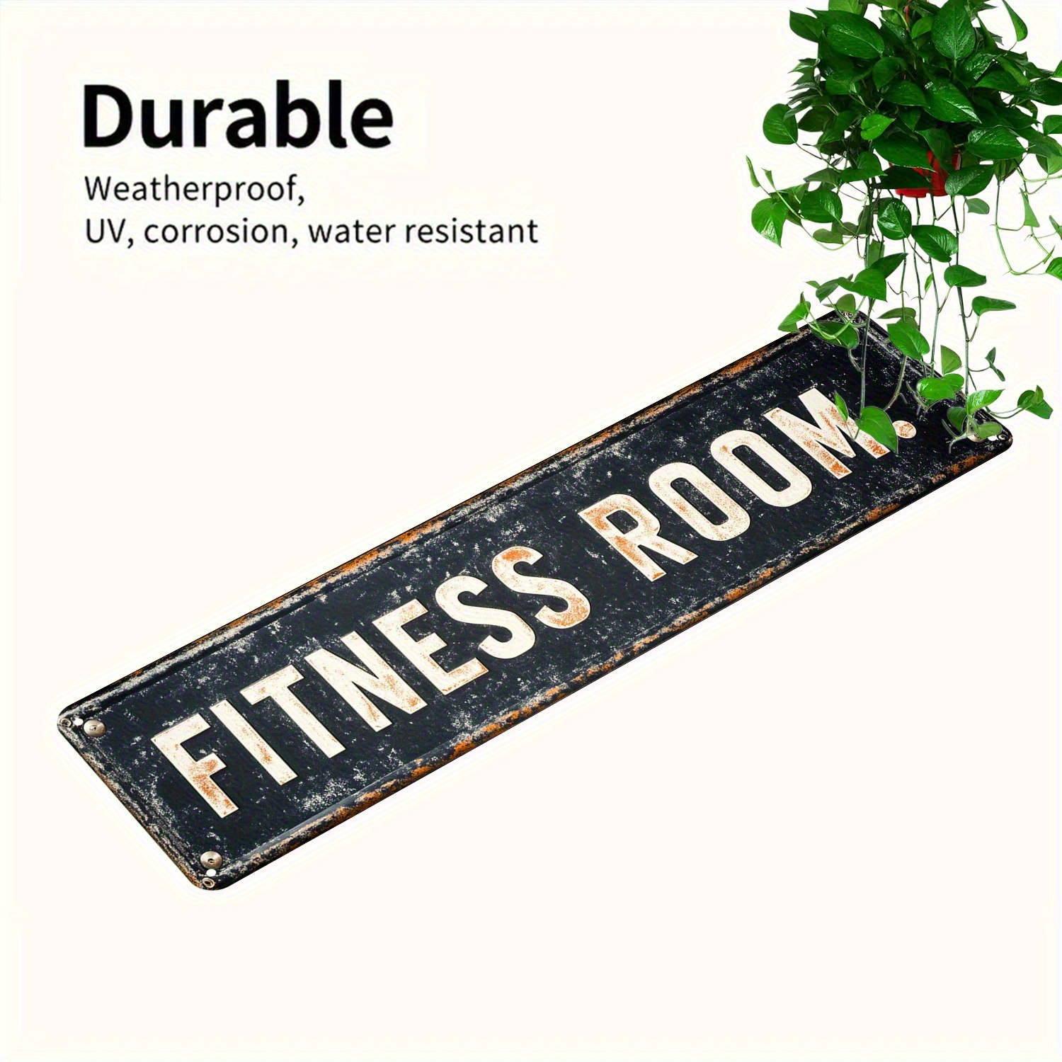 2D Flat, 1pc Farmhouse Style R - Vintage Collectible Plates ulasan dan harga