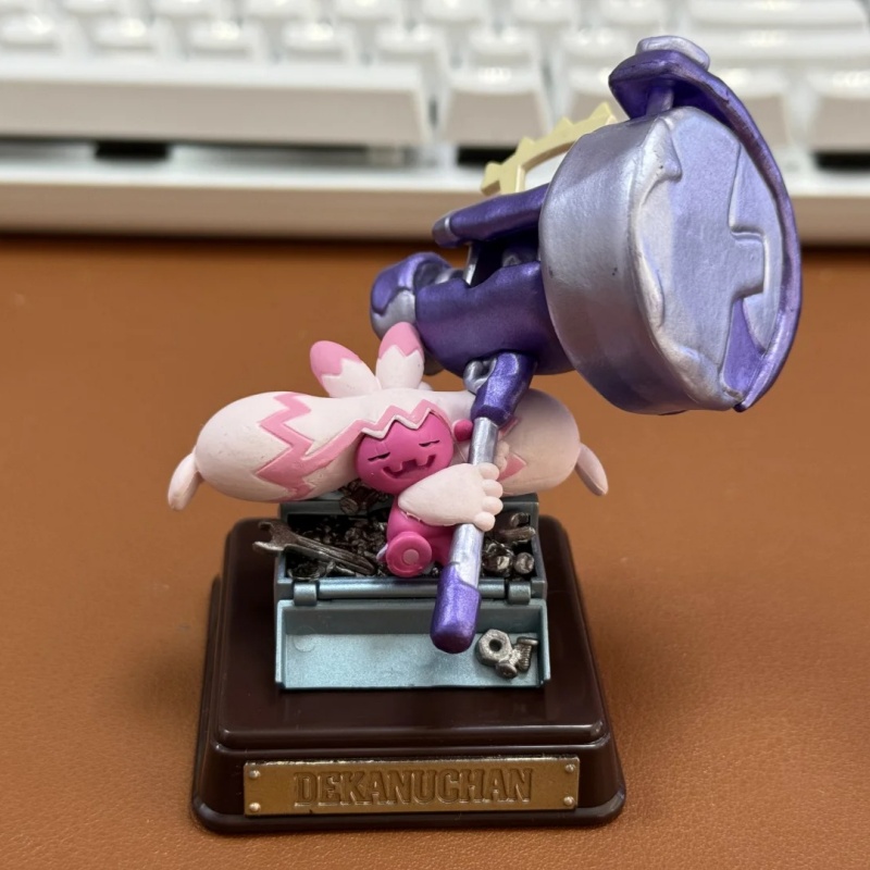 Original Re-Ment Pokemon Vinta - Vintage Pokemon Collectible ulasan dan harga