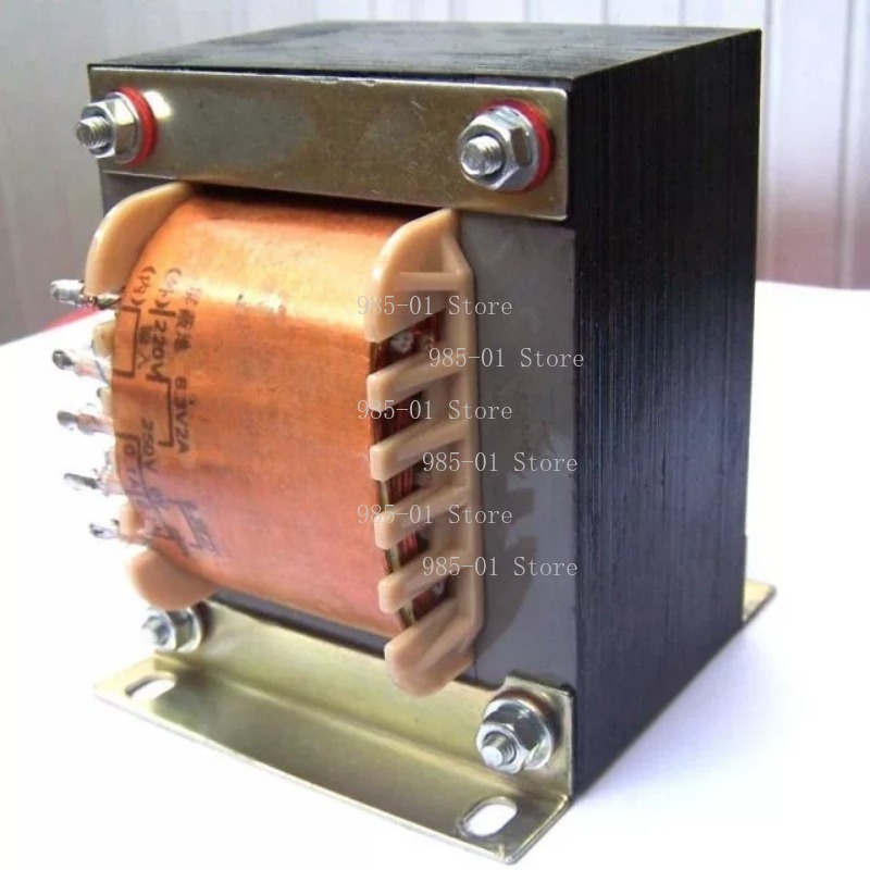 120W HiFi Power Transformer Si - Tube Amplifier Part ulasan dan harga