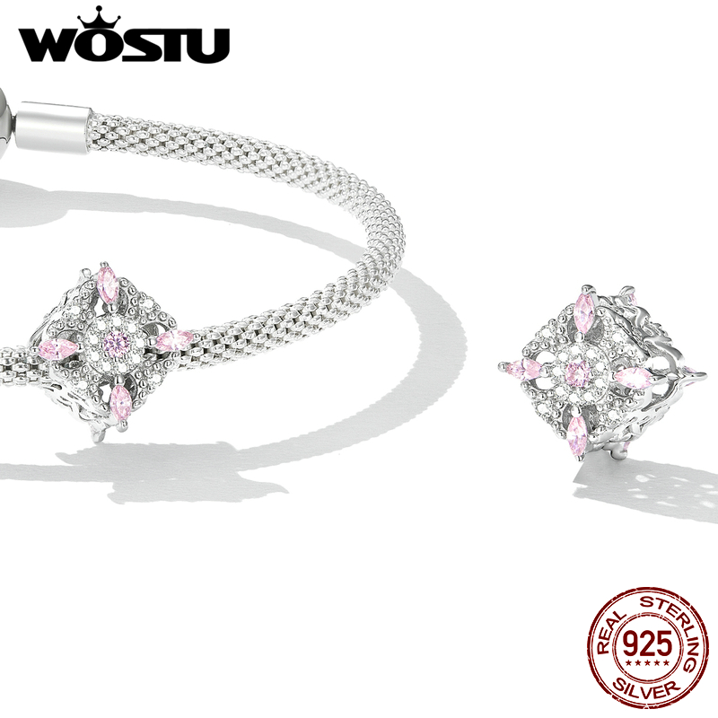 WOSTU 925 Sterling Silver Colo - Vintage Collectible Jewelry ulasan dan harga