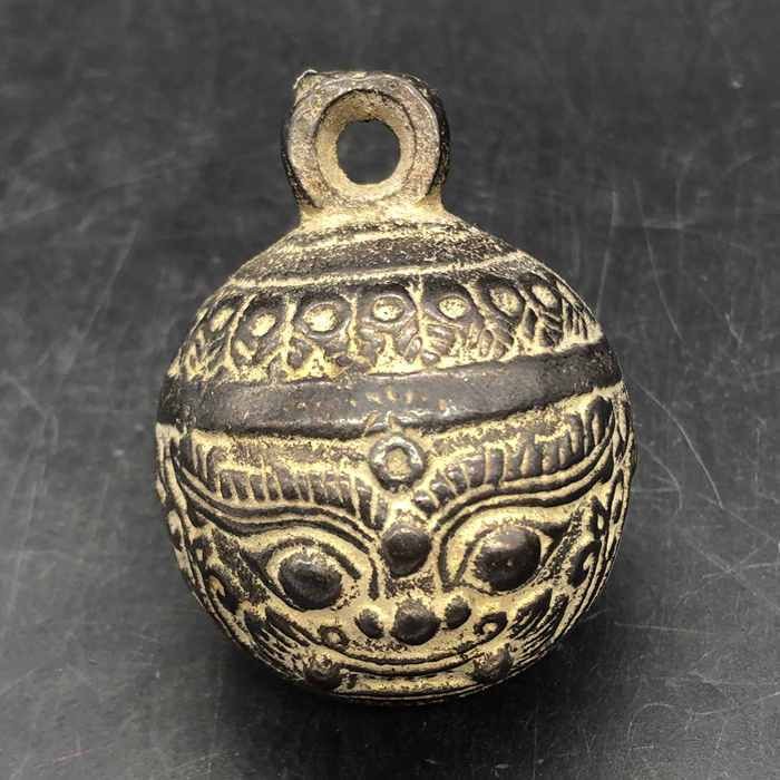 Antique Tiger Head Bell Collec - Vintage Collectible Bells ulasan dan harga