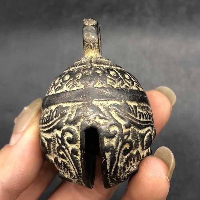 Antique Tiger Head Bell Collec - Vintage Collectible Bells ulasan dan harga