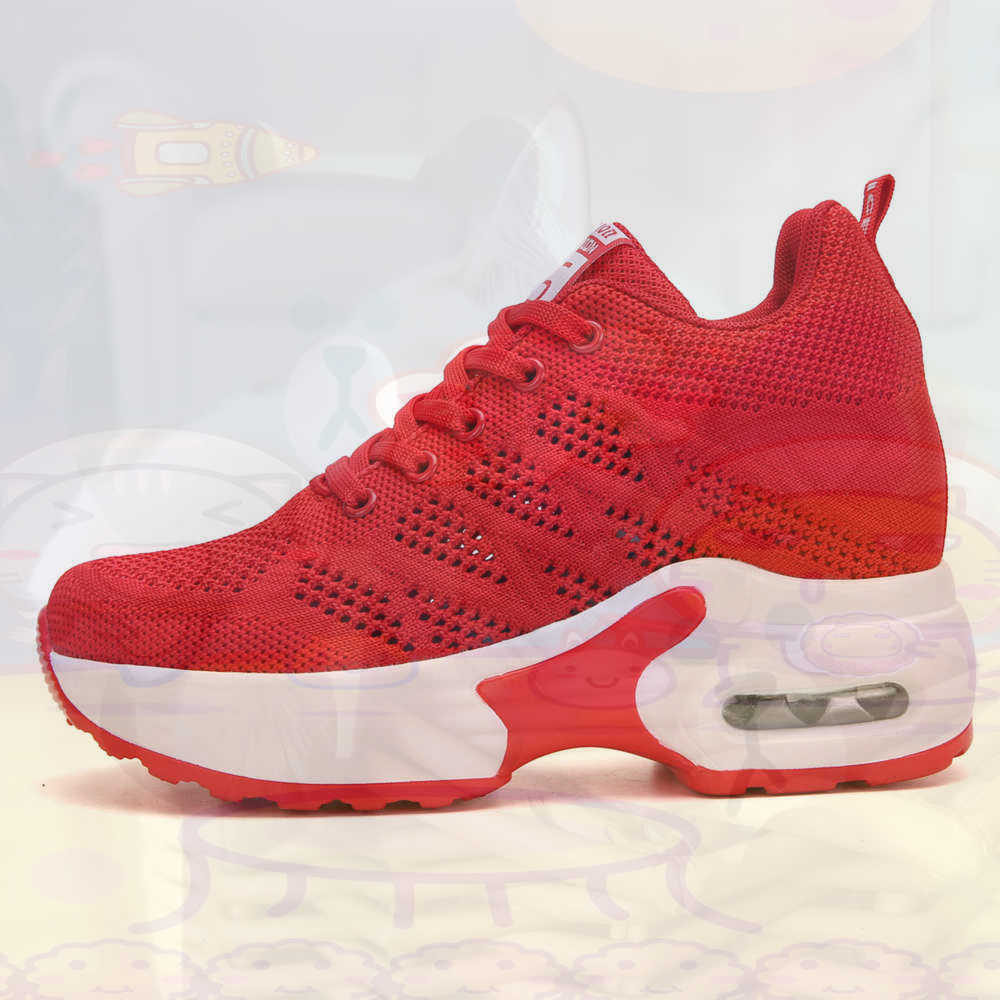 Red Size 36 Shoes Woman Tennis - Vintage Collectible Show ulasan dan harga