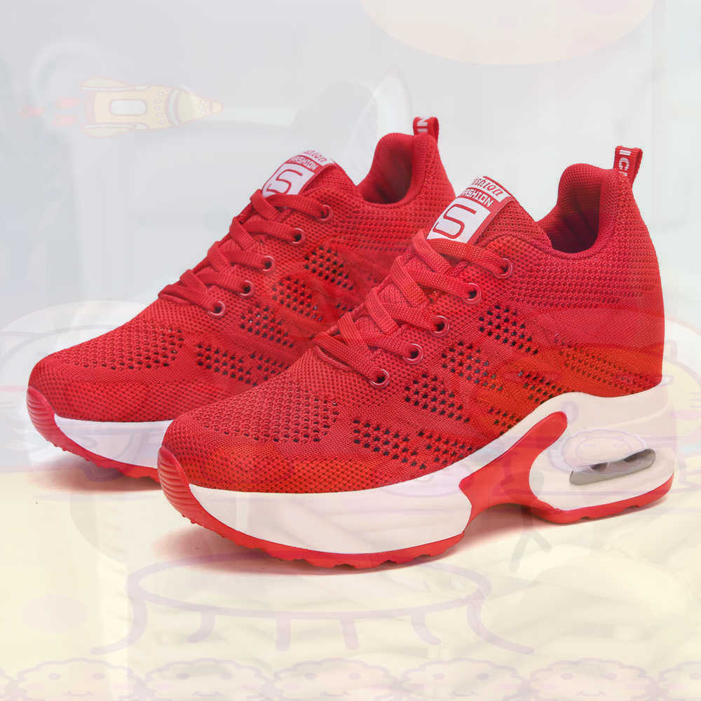 Red Size 36 Shoes Woman Tennis - Vintage Collectible Show ulasan dan harga