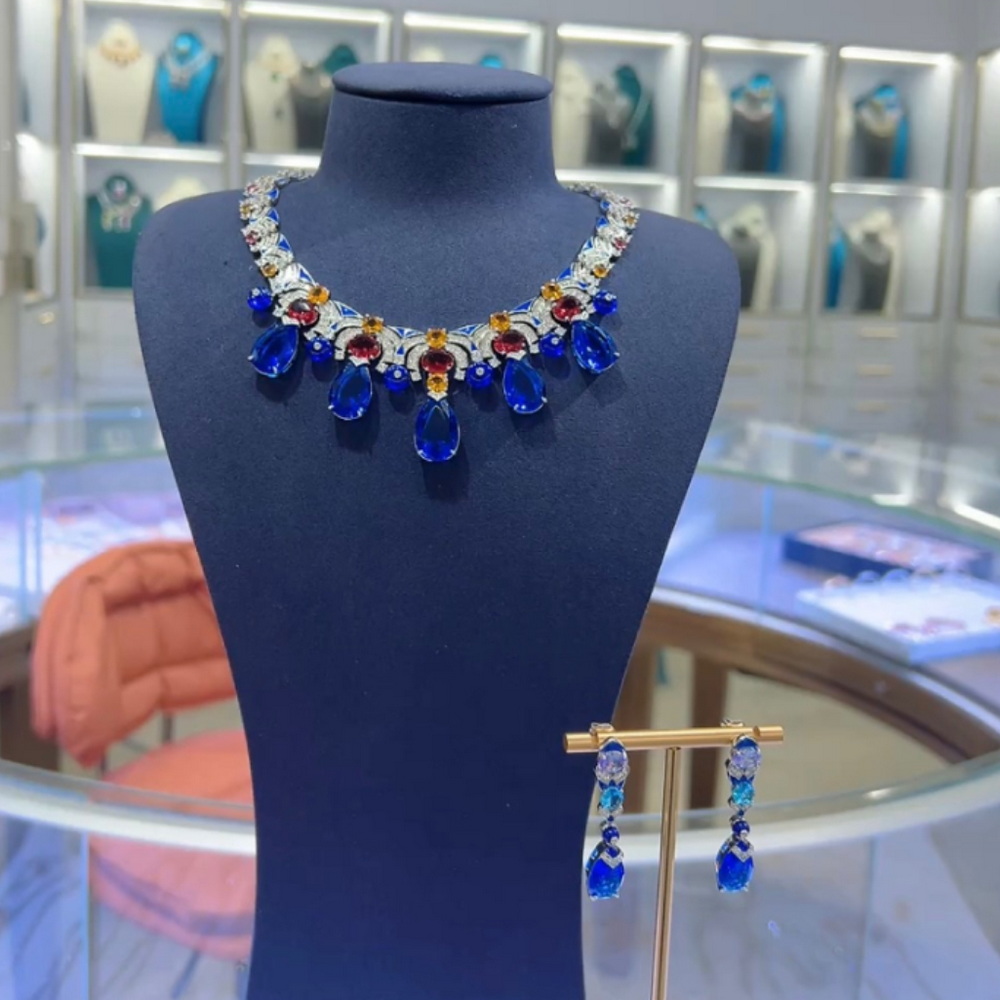 Designer Collection Style Earr - Vintage Collectible Jewelry ulasan dan harga