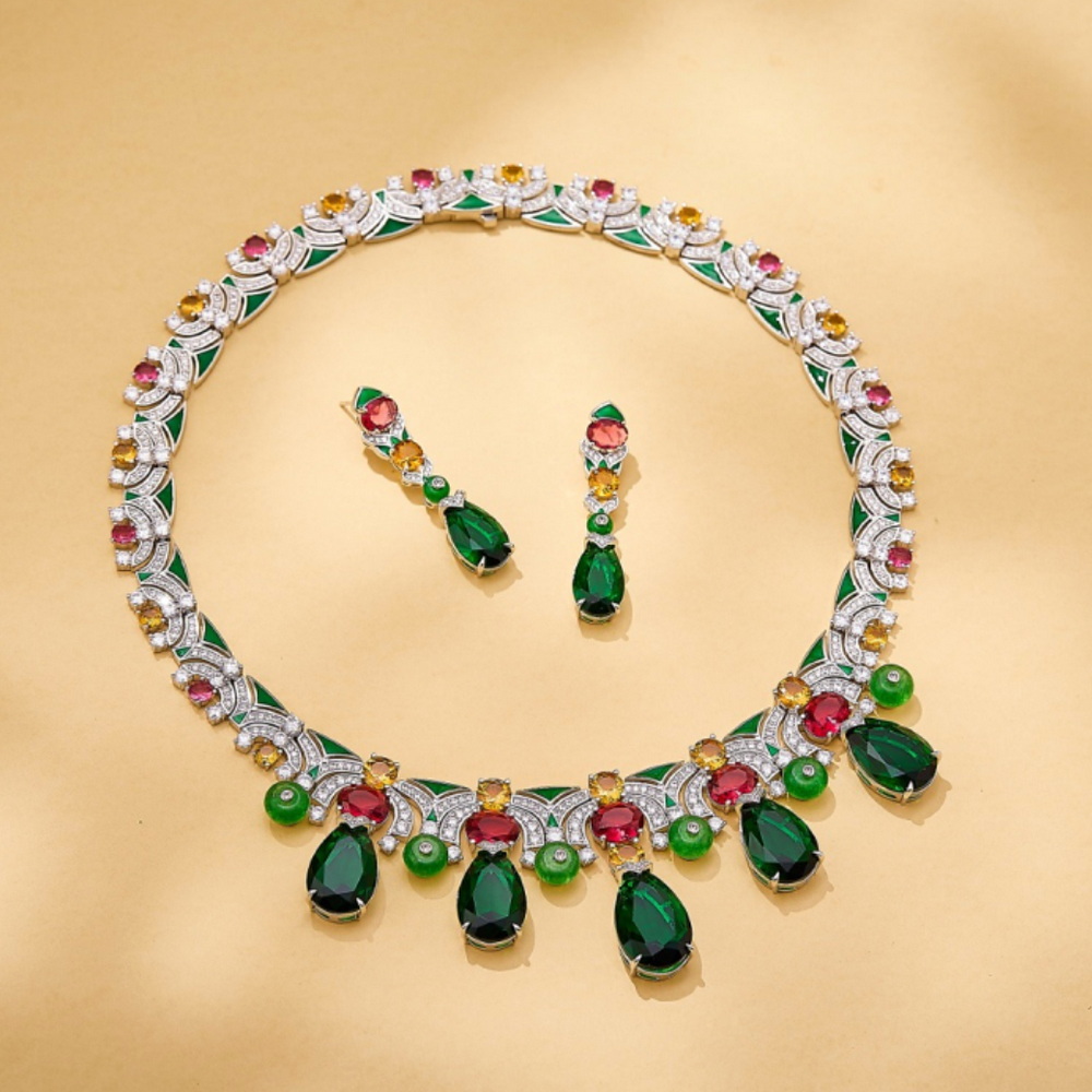 Designer Collection Style Earr - Vintage Collectible Jewelry ulasan dan harga