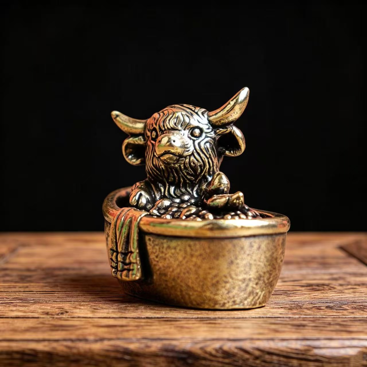 Vintage Brass Home Decor, High - Vintage Collectible Ornaments ulasan dan harga