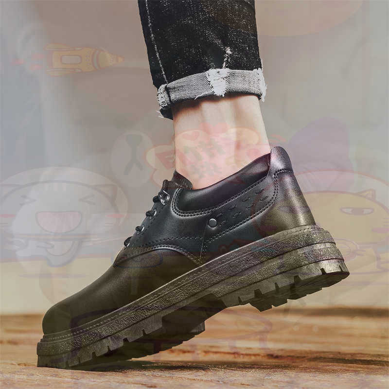 Dark Natural Leather Fashion T - Vintage Collectible Show ulasan dan harga