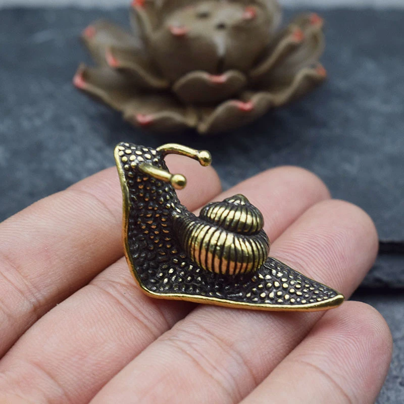 Vintage Pure Copper Pet Tea Sn - Vintage Collectible Ornaments ulasan dan harga