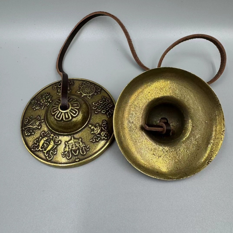 Brass Nibor , double dragon Ti - Vintage Collectible Bells ulasan dan harga