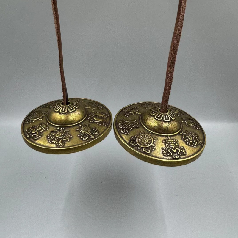 Brass Nibor , double dragon Ti - Vintage Collectible Bells ulasan dan harga
