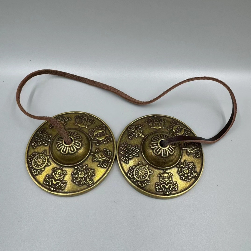 Brass Nibor , double dragon Ti - Vintage Collectible Bells ulasan dan harga