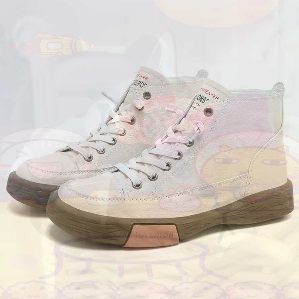 High Top Hi Cut Offers Skatebo - Vintage Collectible Show ulasan dan harga