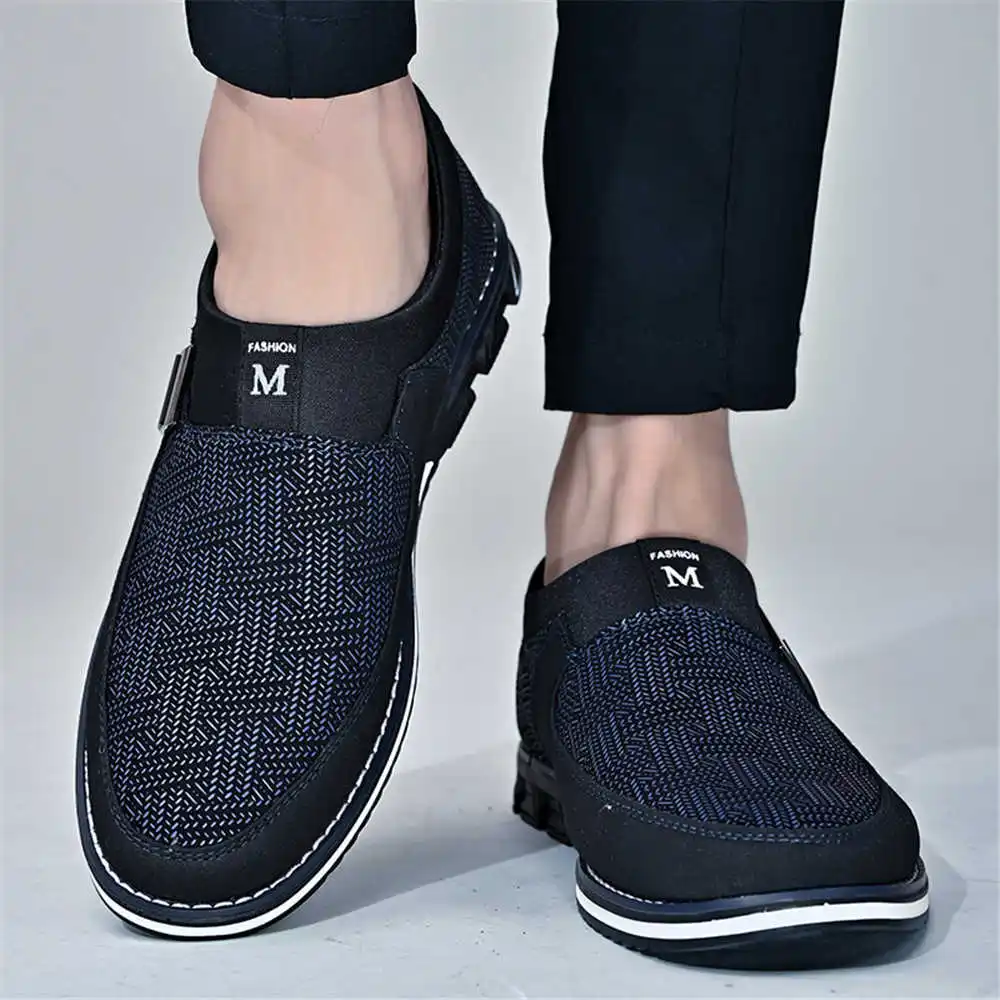 Dark Blue 44-45 Summer Shoes S - Vintage Collectible Show ulasan dan harga