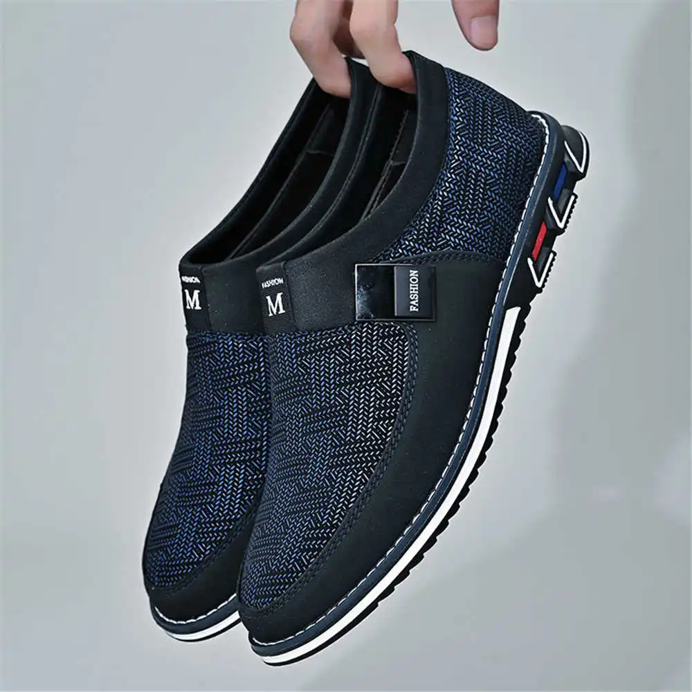 Dark Blue 44-45 Summer Shoes S - Vintage Collectible Show ulasan dan harga