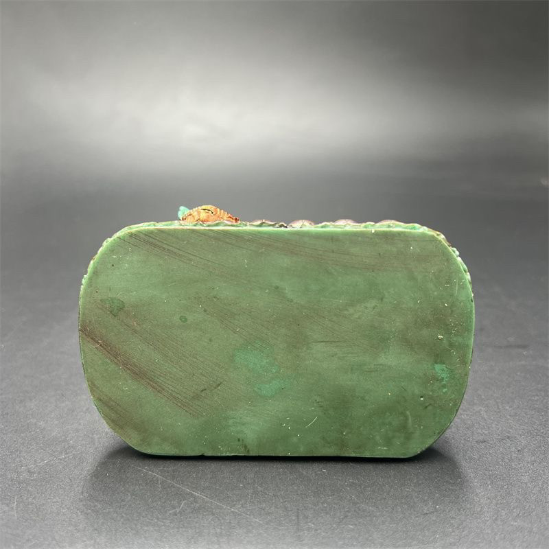 Tibetan Vintage Green Tara Sta - Vintage Collectible Ornaments ulasan dan harga