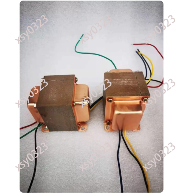 10W Audio Output Transformer 3 - Tube Amplifier Part ulasan dan harga