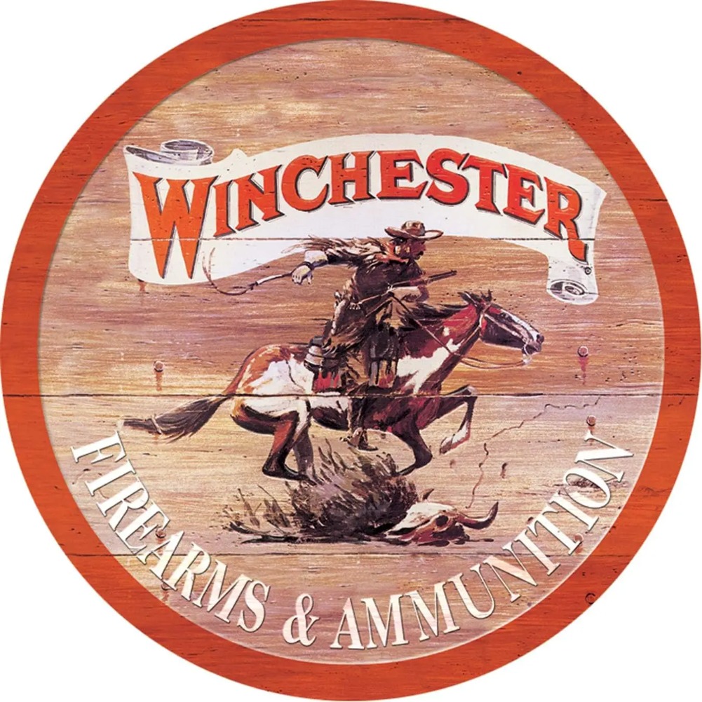 Desperate Enterprises Winchest - Vintage Collectible Plates ulasan dan harga