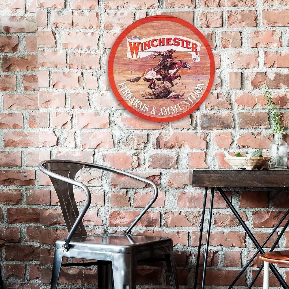 Desperate Enterprises Winchest - Vintage Collectible Plates ulasan dan harga
