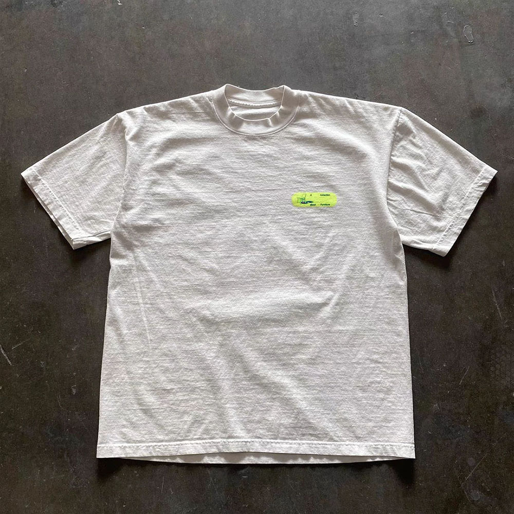 A Collection About Furniture V - Collectible Vintage T Shirts ulasan dan harga