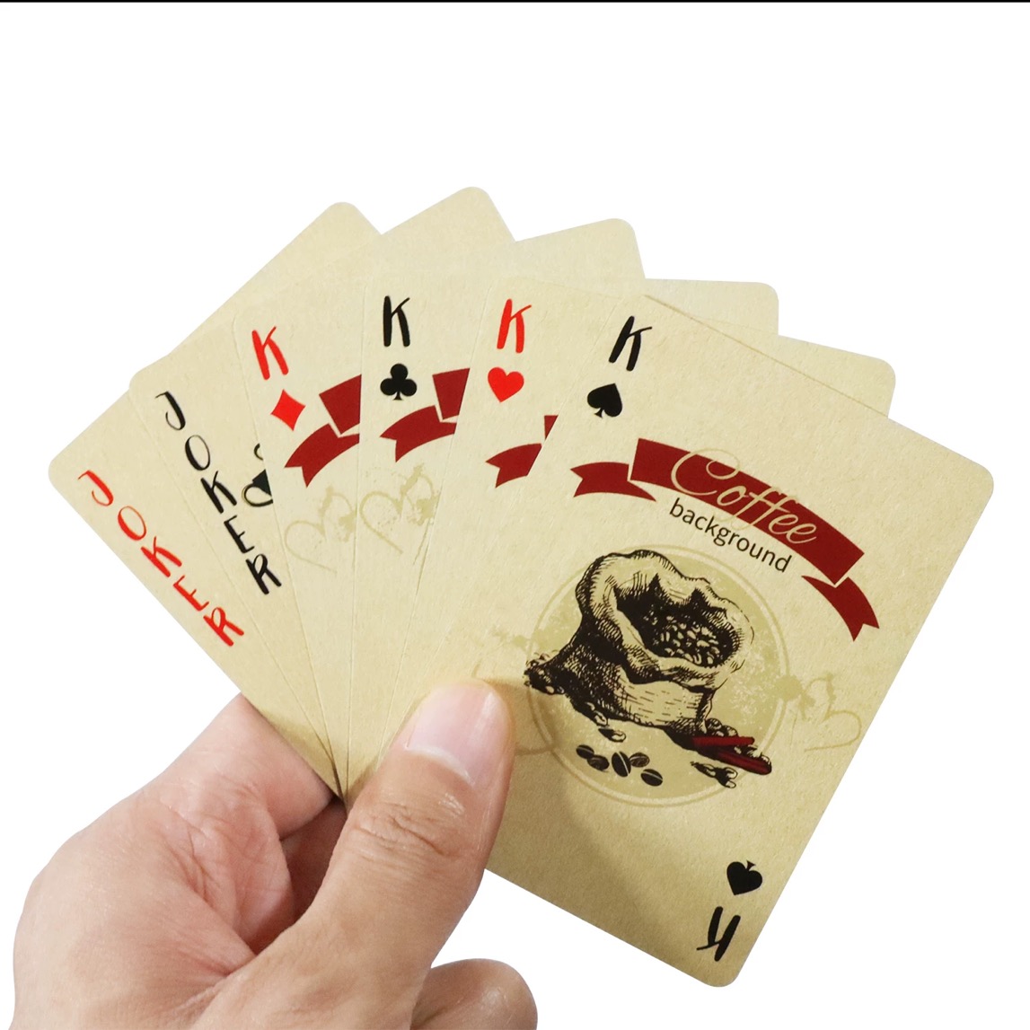 54 Classic Printed Vintage Dec - Vintage Collectible Playing Cards ulasan dan harga