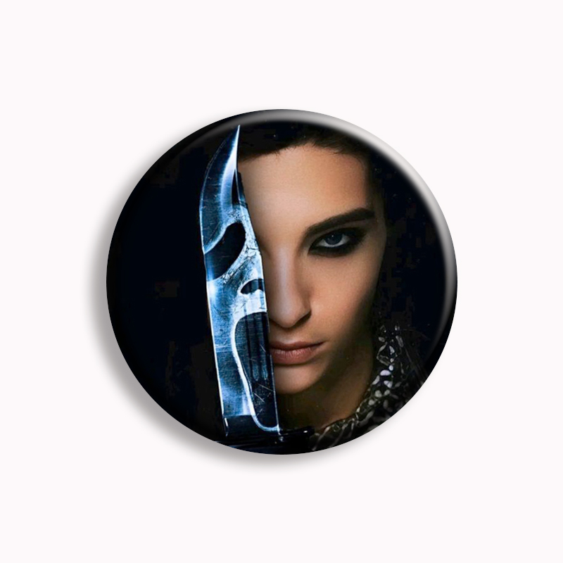 Rock Band Tokio Hotel Kaulitz  - Vintage Collectible Jewelry ulasan dan harga