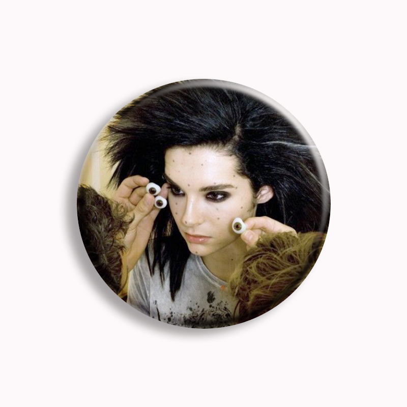 Rock Band Tokio Hotel Kaulitz  - Vintage Collectible Jewelry ulasan dan harga