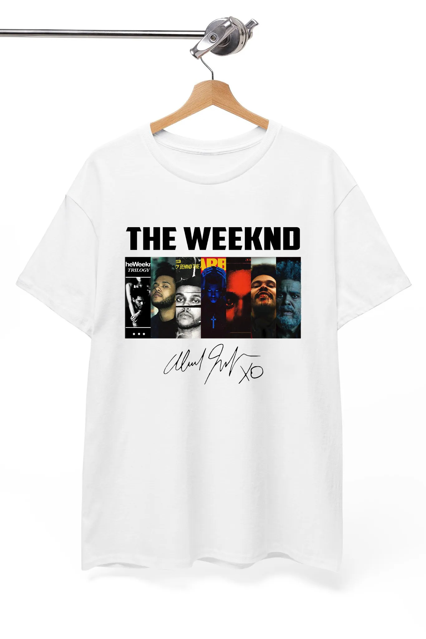 2026 Popular Vintage The Weekn - Collectible Vintage T Shirts ulasan dan harga