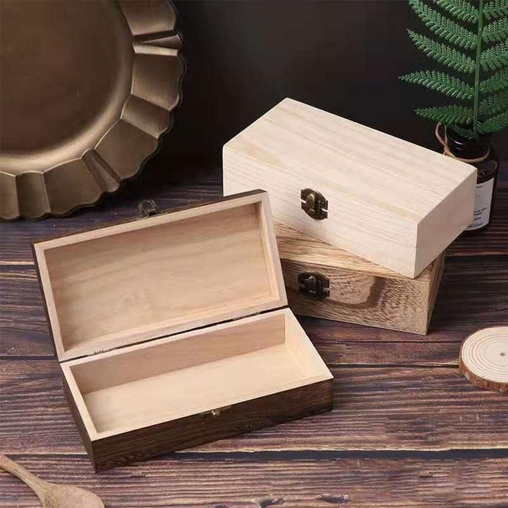 Multi Purpose Wooden Gift Pack - Vintage Collectible Show ulasan dan harga