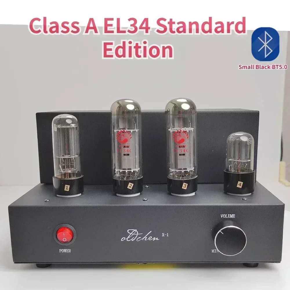 2024 NEW Oldchen El34 Tube Amp - Tube Amplifier Part ulasan dan harga