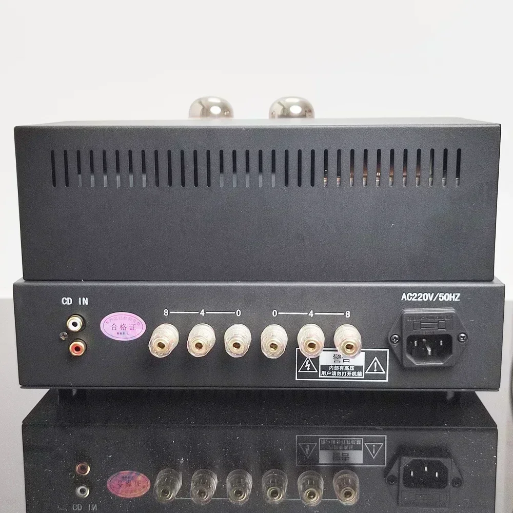2024 NEW Oldchen El34 Tube Amp - Tube Amplifier Part ulasan dan harga