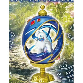 Re-ment Pokemon Ovaltique Coll - Vintage Pokemon Collectible ulasan dan harga