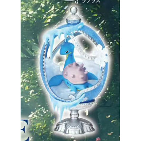 Re-ment Pokemon Ovaltique Coll - Vintage Pokemon Collectible ulasan dan harga
