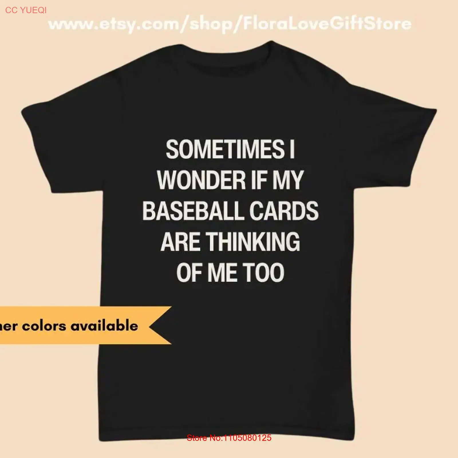 Baseball card collector shirt  - Collectible Vintage T Shirts ulasan dan harga
