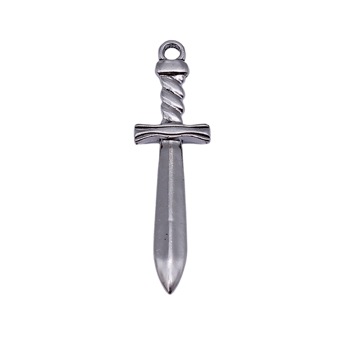 Pendant Collection Sword Charm - Vintage Collectible Jewelry ulasan dan harga