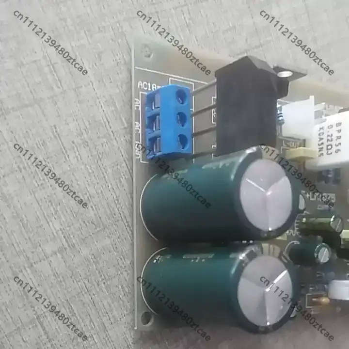 2SK30A FET LM1875 All-in-one A - Tube Amplifier Part ulasan dan harga