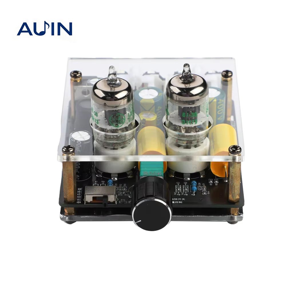 AUIN Upgraded 5654 Tube Preamp - Tube Amplifier Part ulasan dan harga