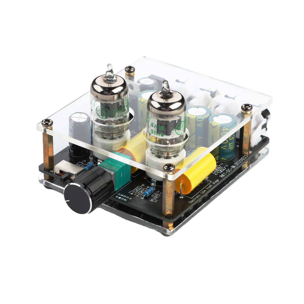 AUIN Upgraded 5654 Tube Preamp - Tube Amplifier Part ulasan dan harga